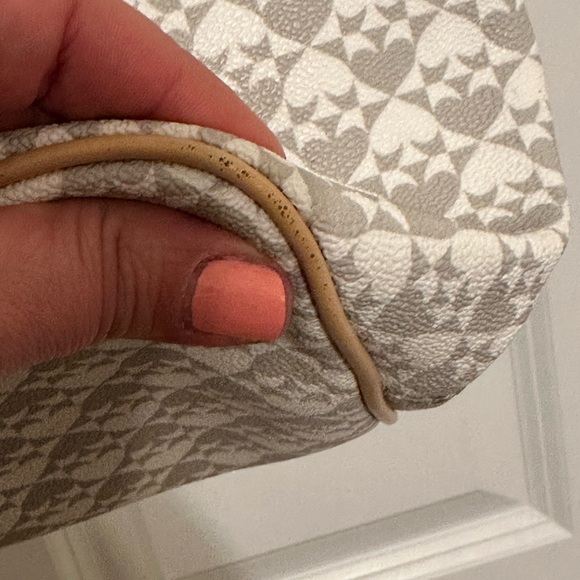 Kate Spade Margareta Gray/White Penn Tote Bag - Picture 10 of 16